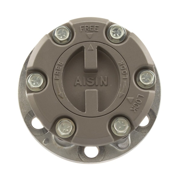 Aisin Mitsubishi Mighty Max 88-84/Montero 88-8 Free Wheel Hub, Fhm002 FHM002 - main
